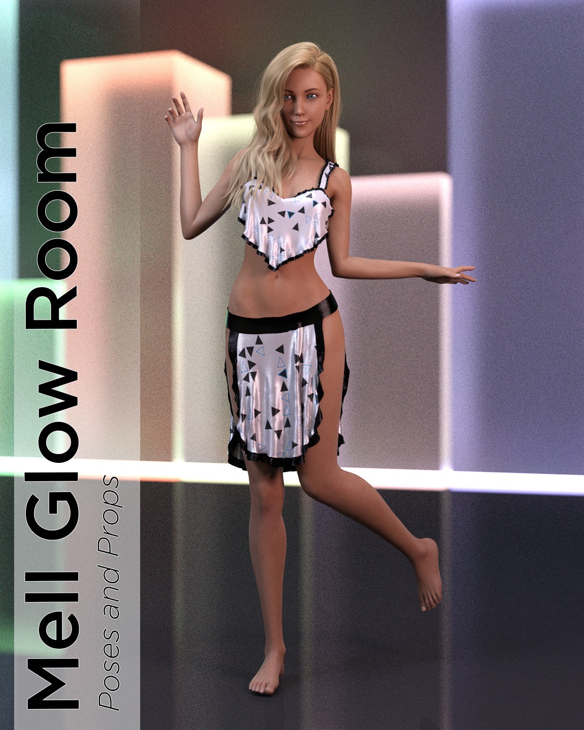 Mell Glow Room by N/A