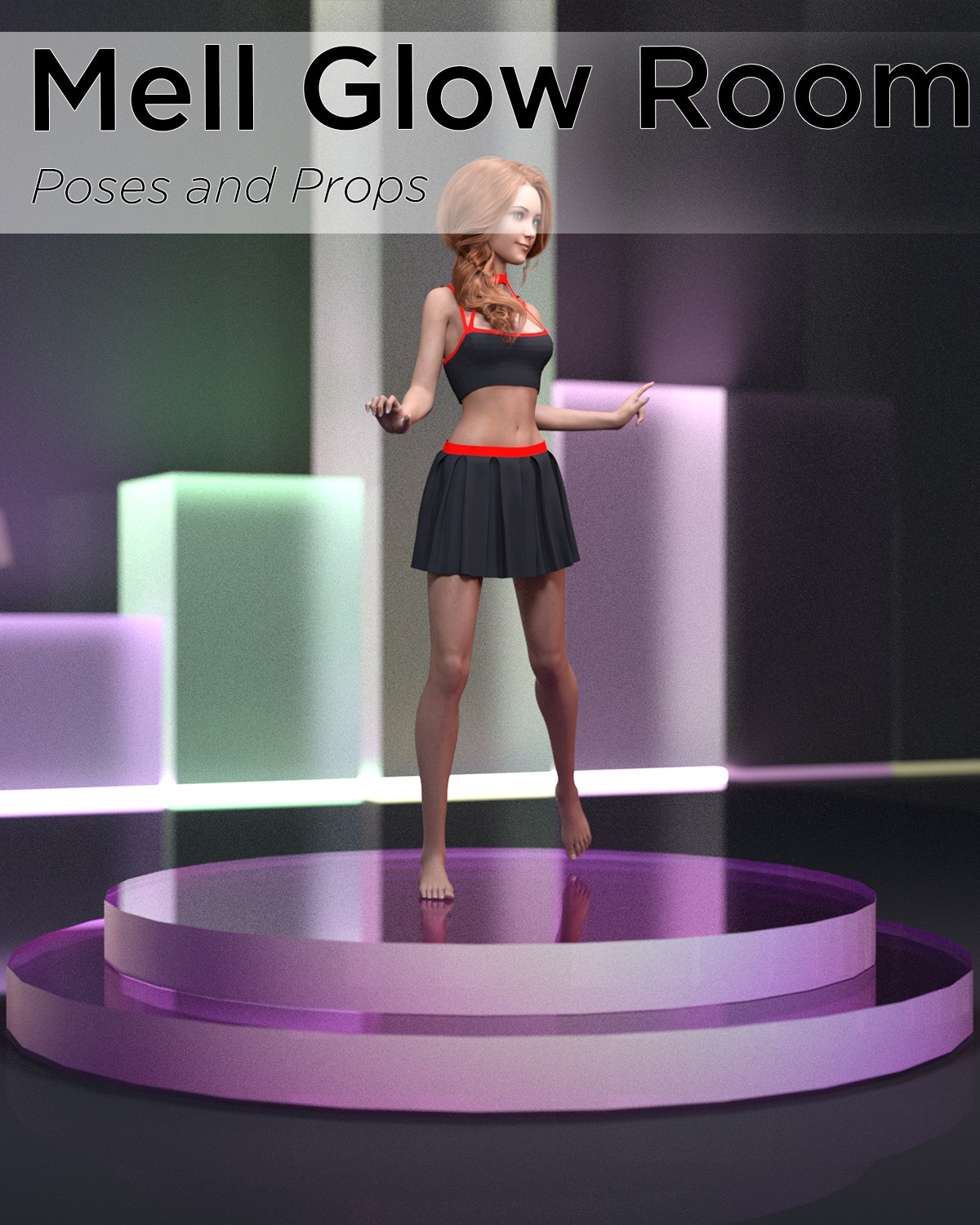 Mell Glow Room by N/A