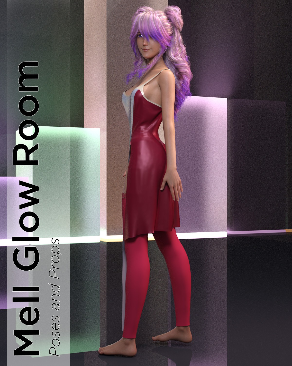 Mell Glow Room by N/A