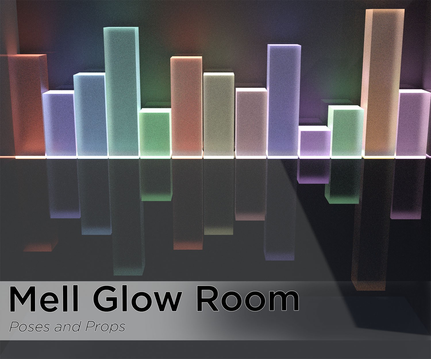 Mell Glow Room by N/A