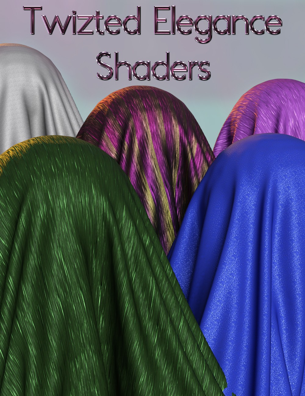 Twizted Shaders Vol 3 Elegance by N/A