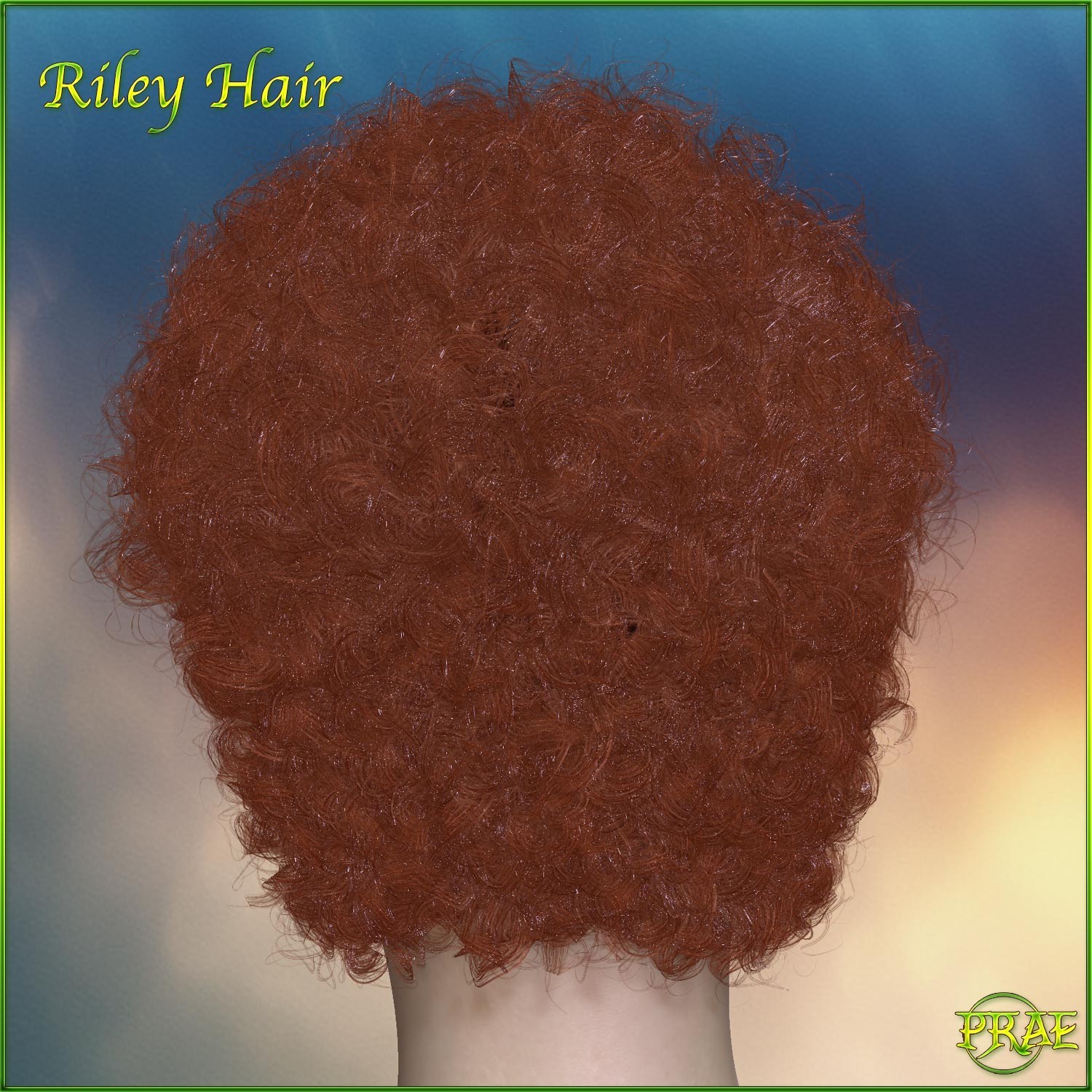 Prae-Riley Hair For La Femme Poser by N/A
