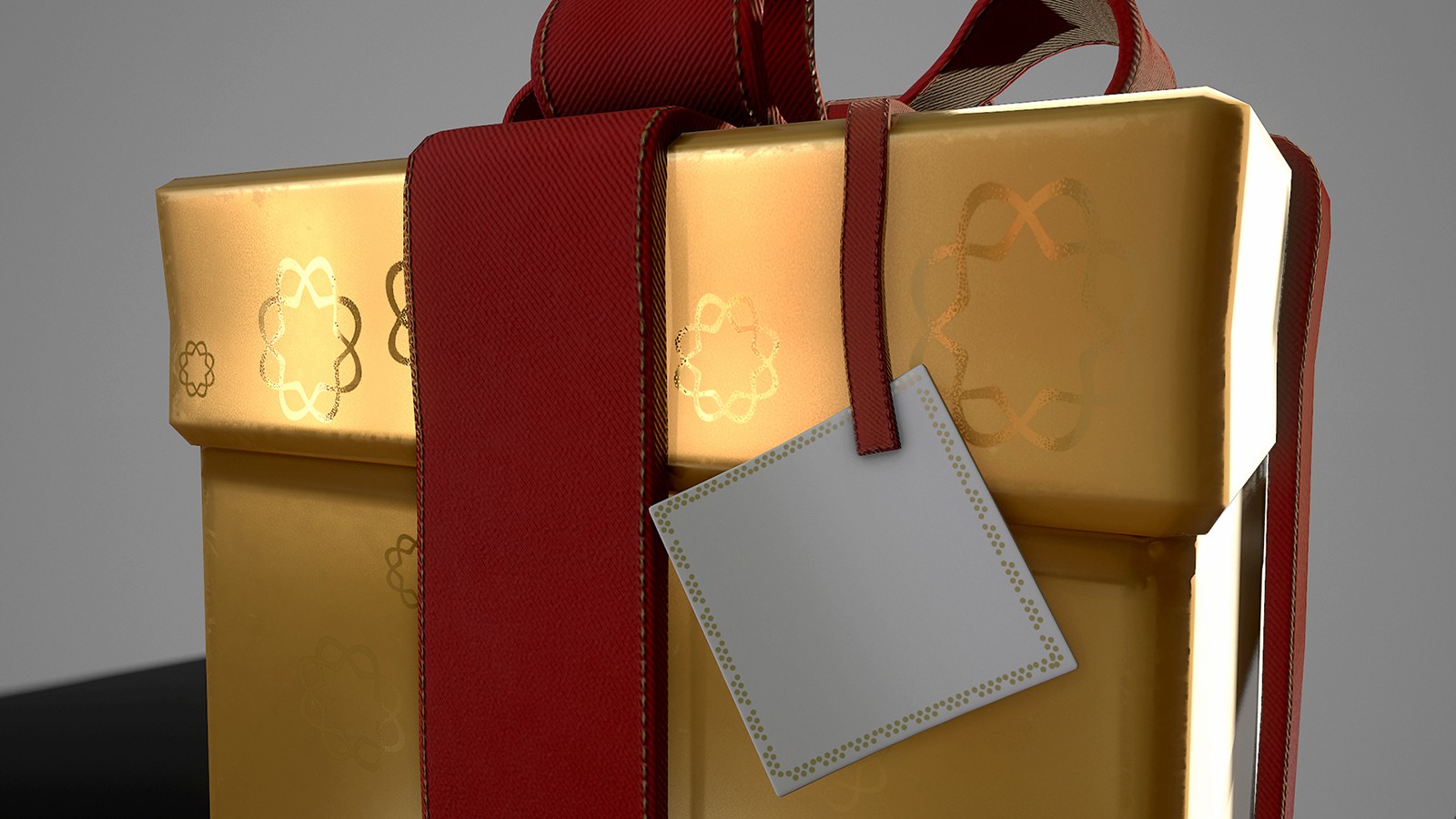 Birthday Present Gift Boxes by N/A