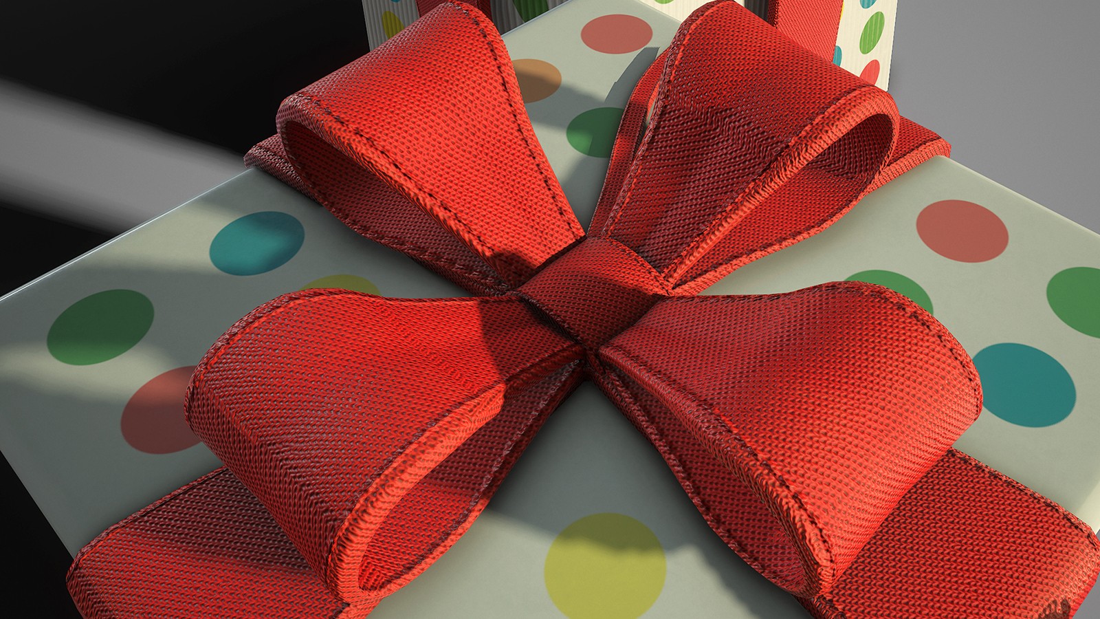 Birthday Present Gift Boxes by N/A