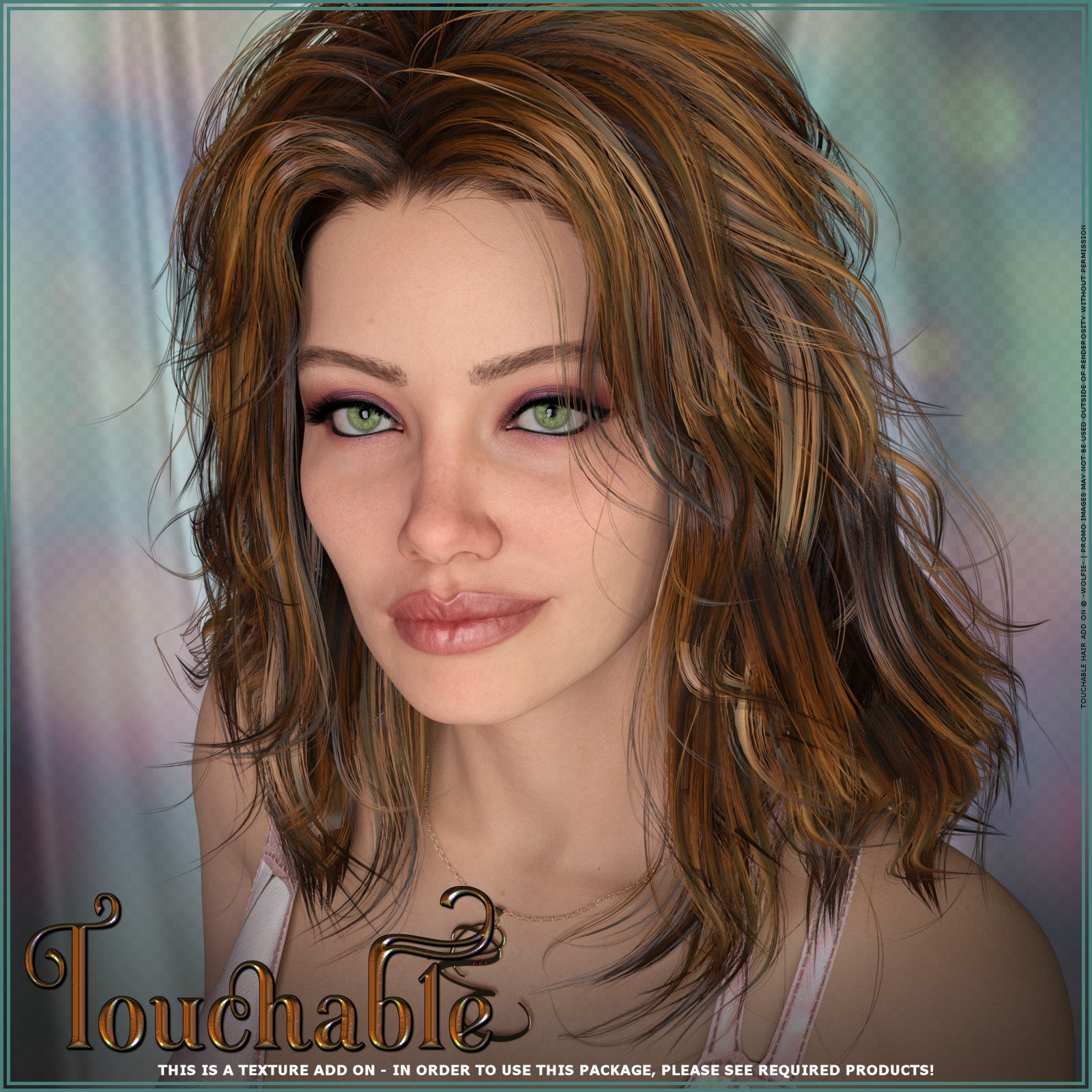 Touchable Whispering Waves by N/A