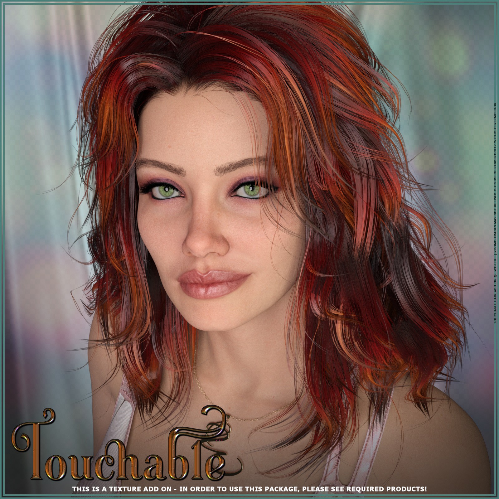 Touchable Whispering Waves by N/A