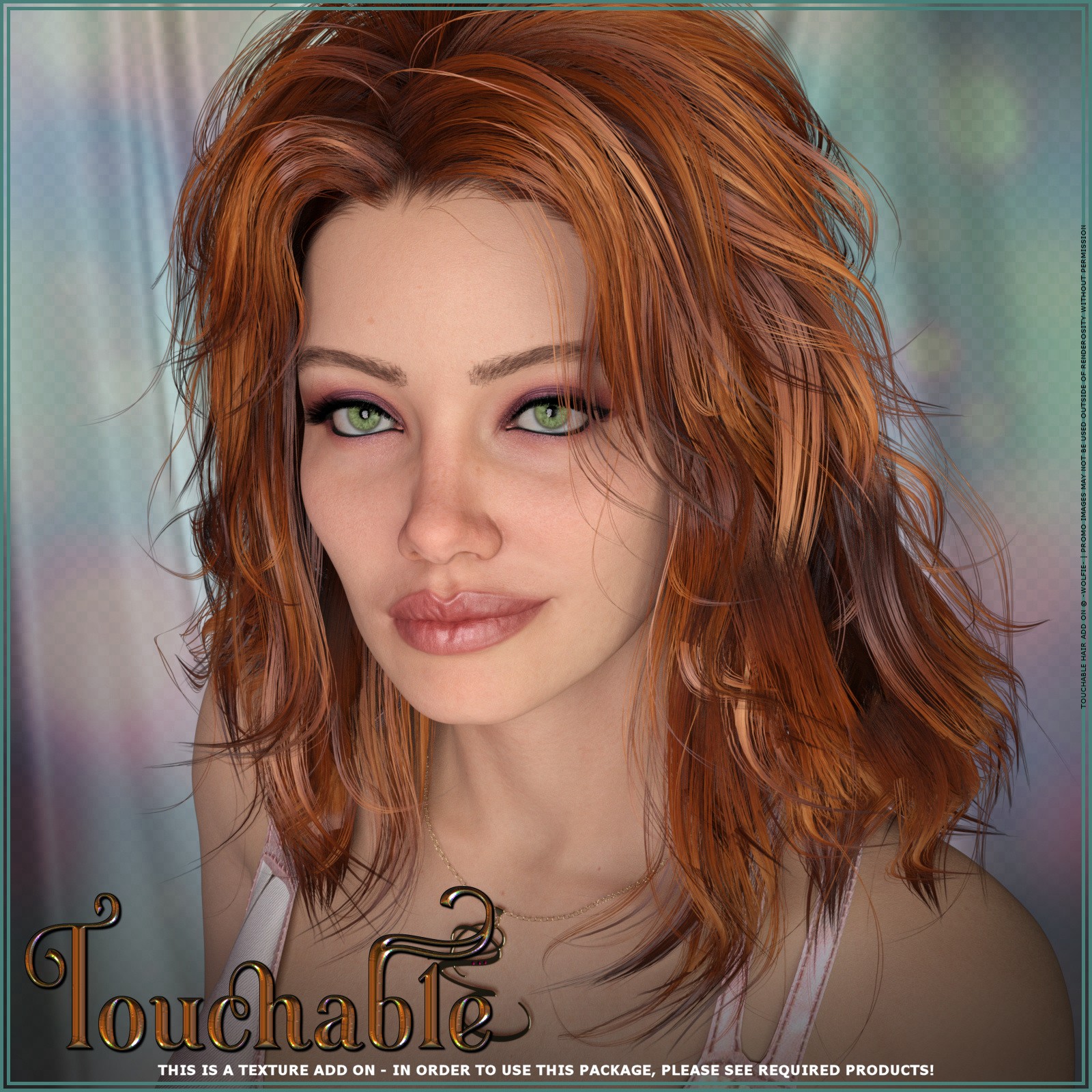 Touchable Whispering Waves by N/A
