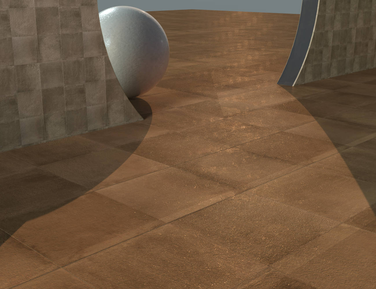 Daz Iray - Classic Tiles by N/A