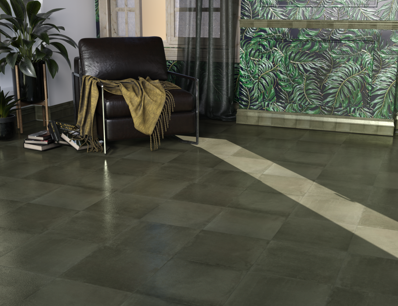 Daz Iray - Classic Tiles by N/A