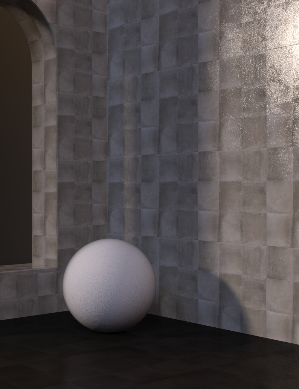 Daz Iray - Classic Tiles by N/A