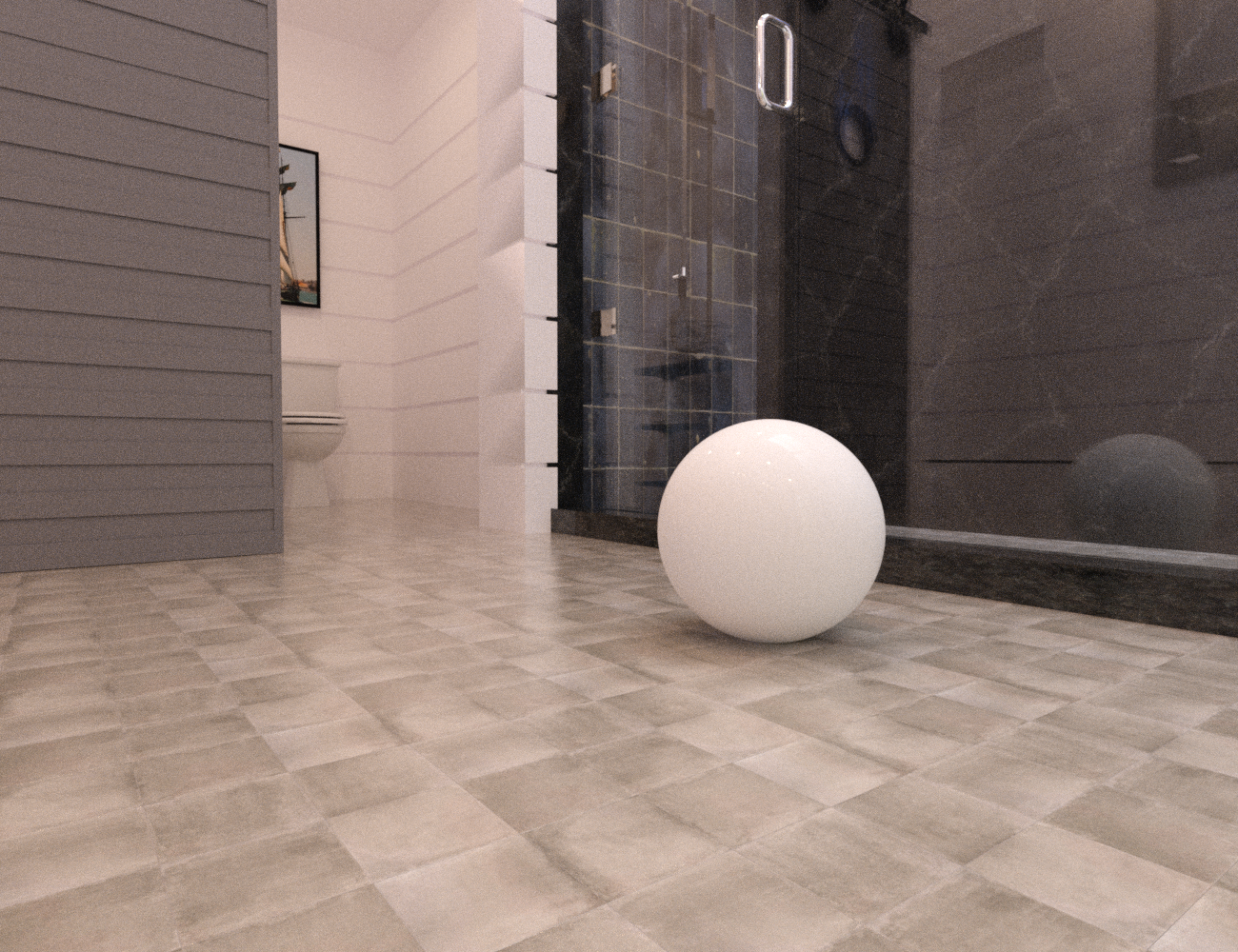 Daz Iray - Classic Tiles by N/A