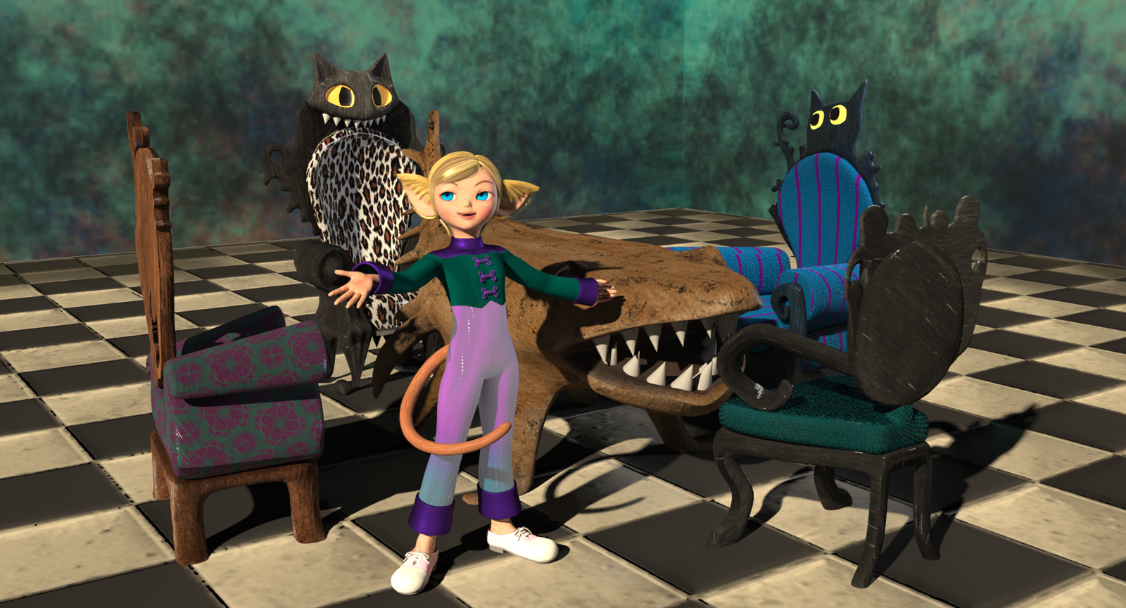 Dining with Fishes by N/A