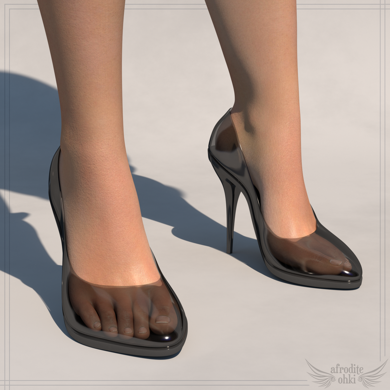Premiere Pumps for La Femme 2 by N/A