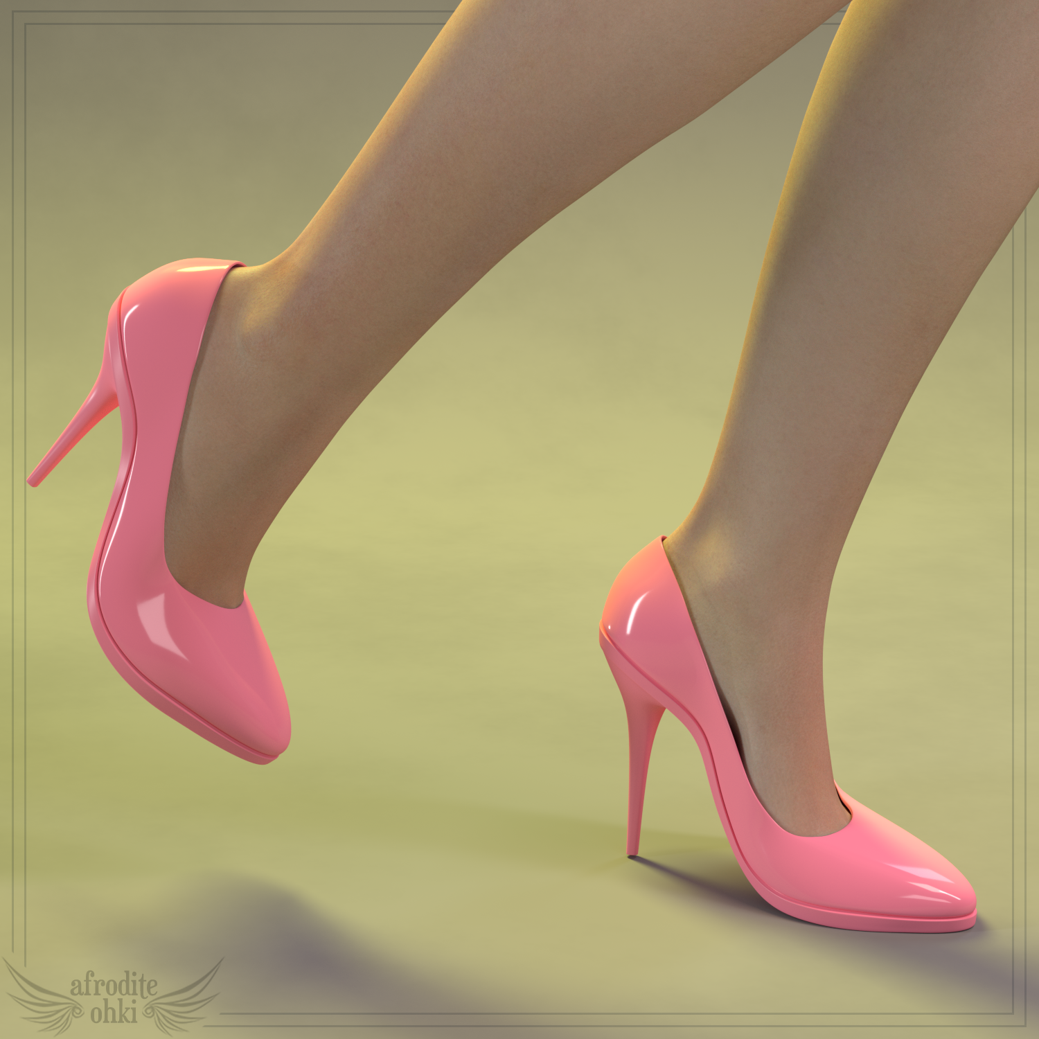 Premiere Pumps for La Femme 2 by N/A