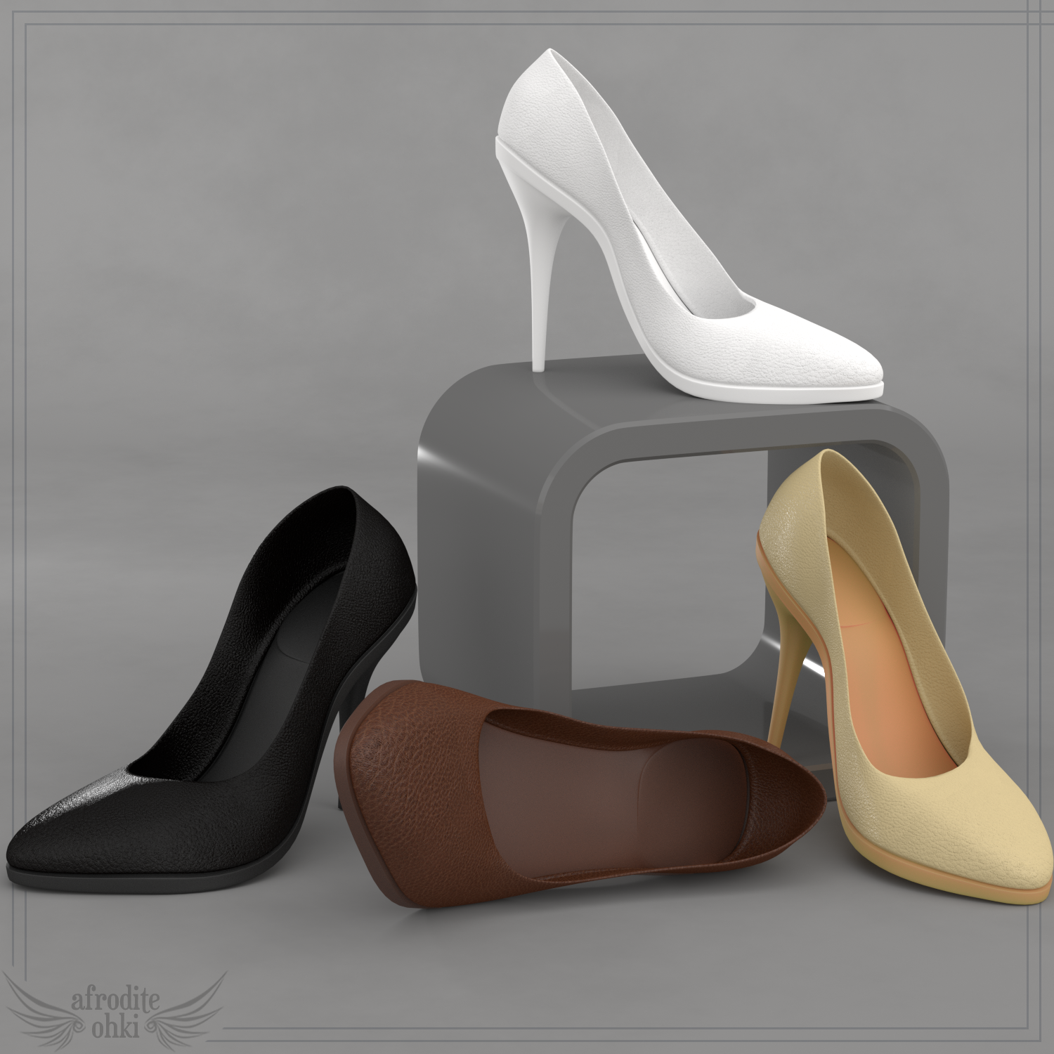 Premiere Pumps for La Femme 2 by N/A