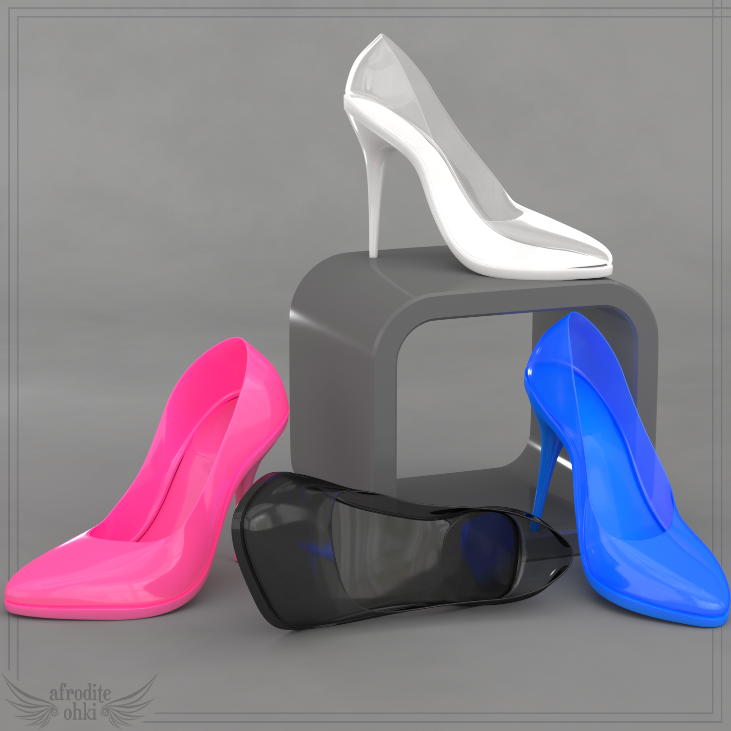Premiere Pumps for La Femme 2 by N/A