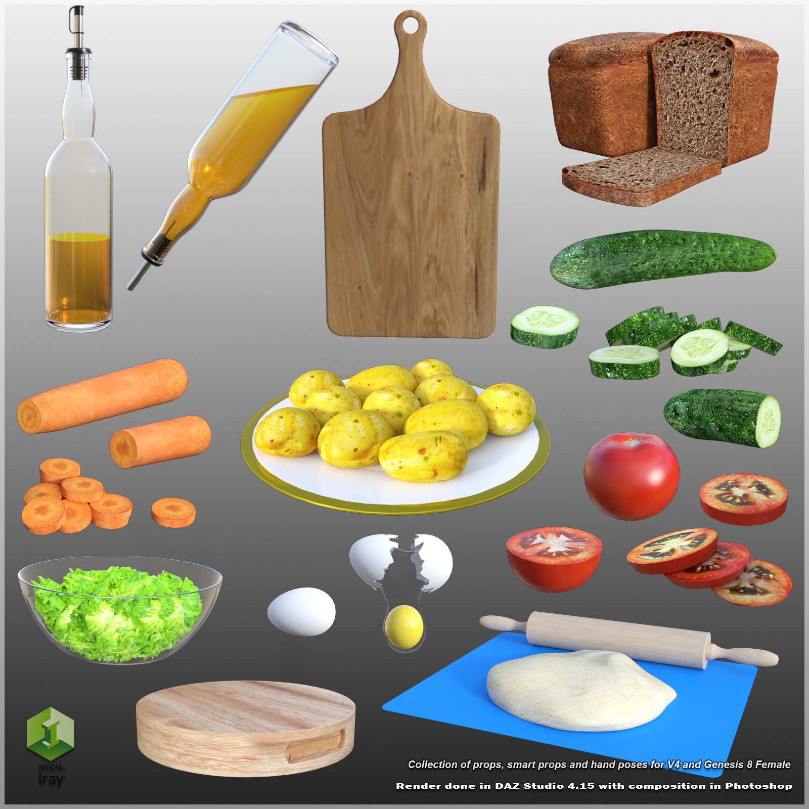 STZ Kitchen accessories by N/A