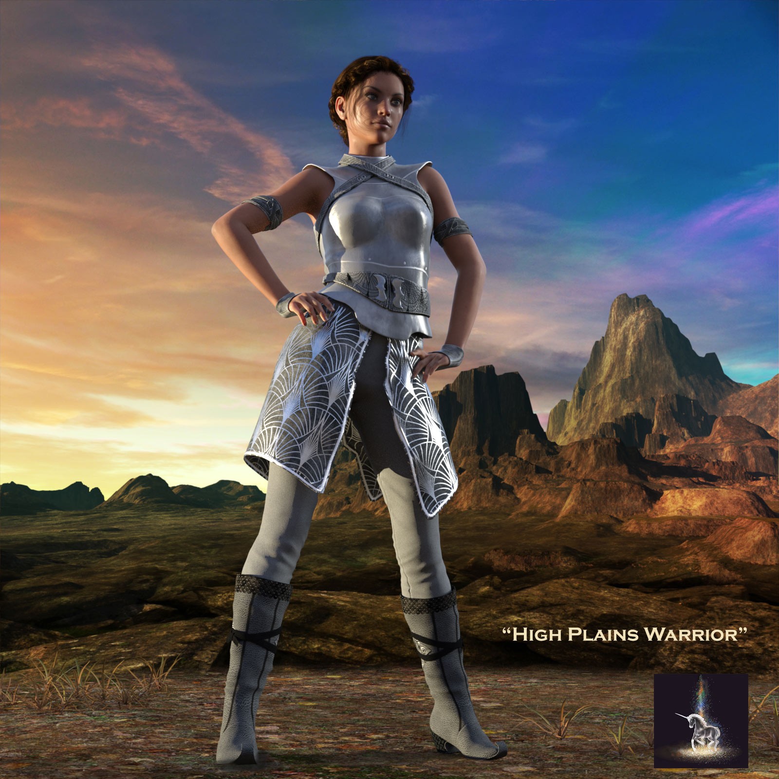 Epic Materials for the G8 F Viper Warrior by N/A