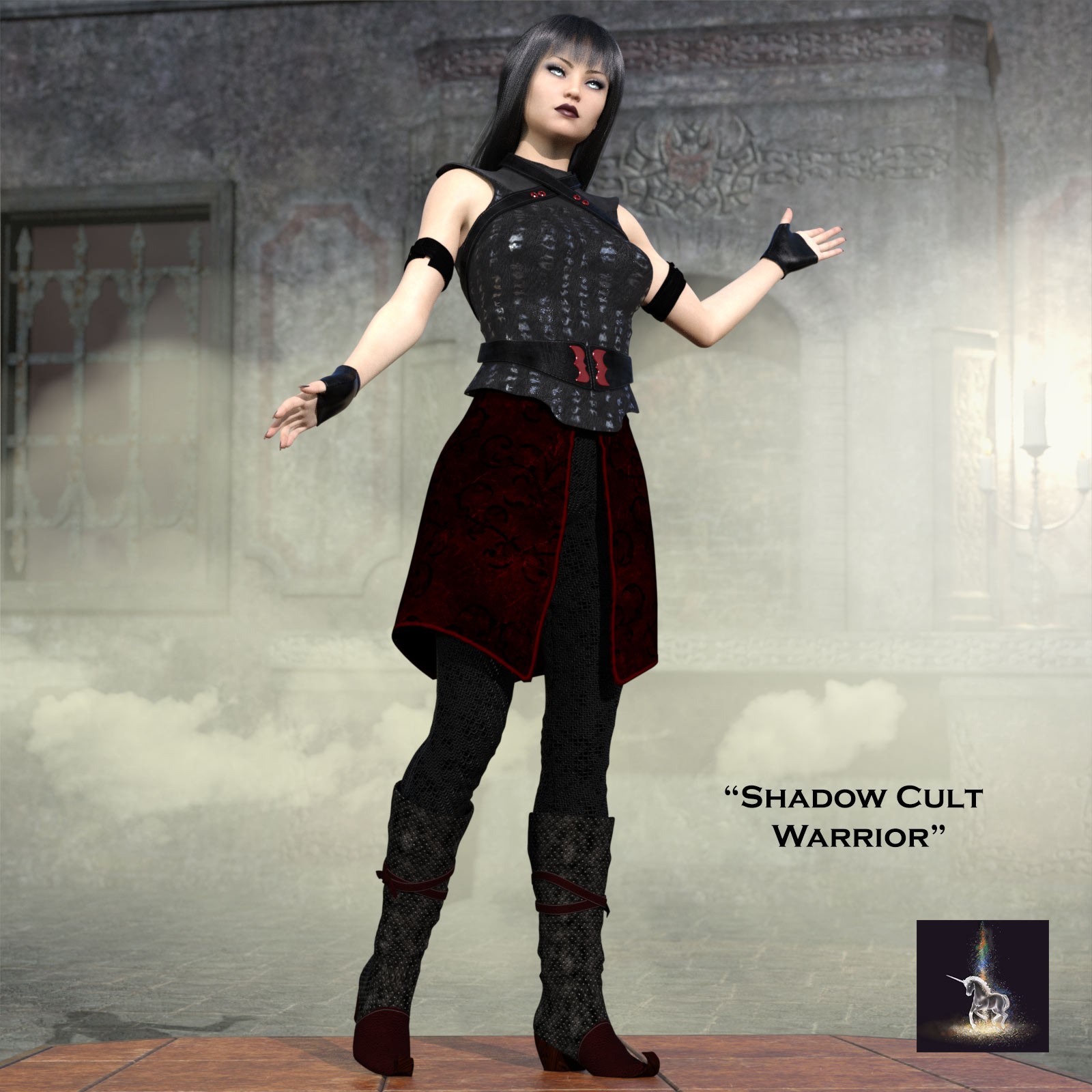 Epic Materials for the G8 F Viper Warrior by N/A