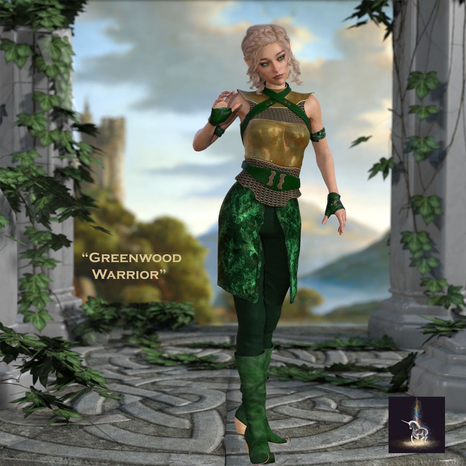 Epic Materials for the G8 F Viper Warrior by N/A