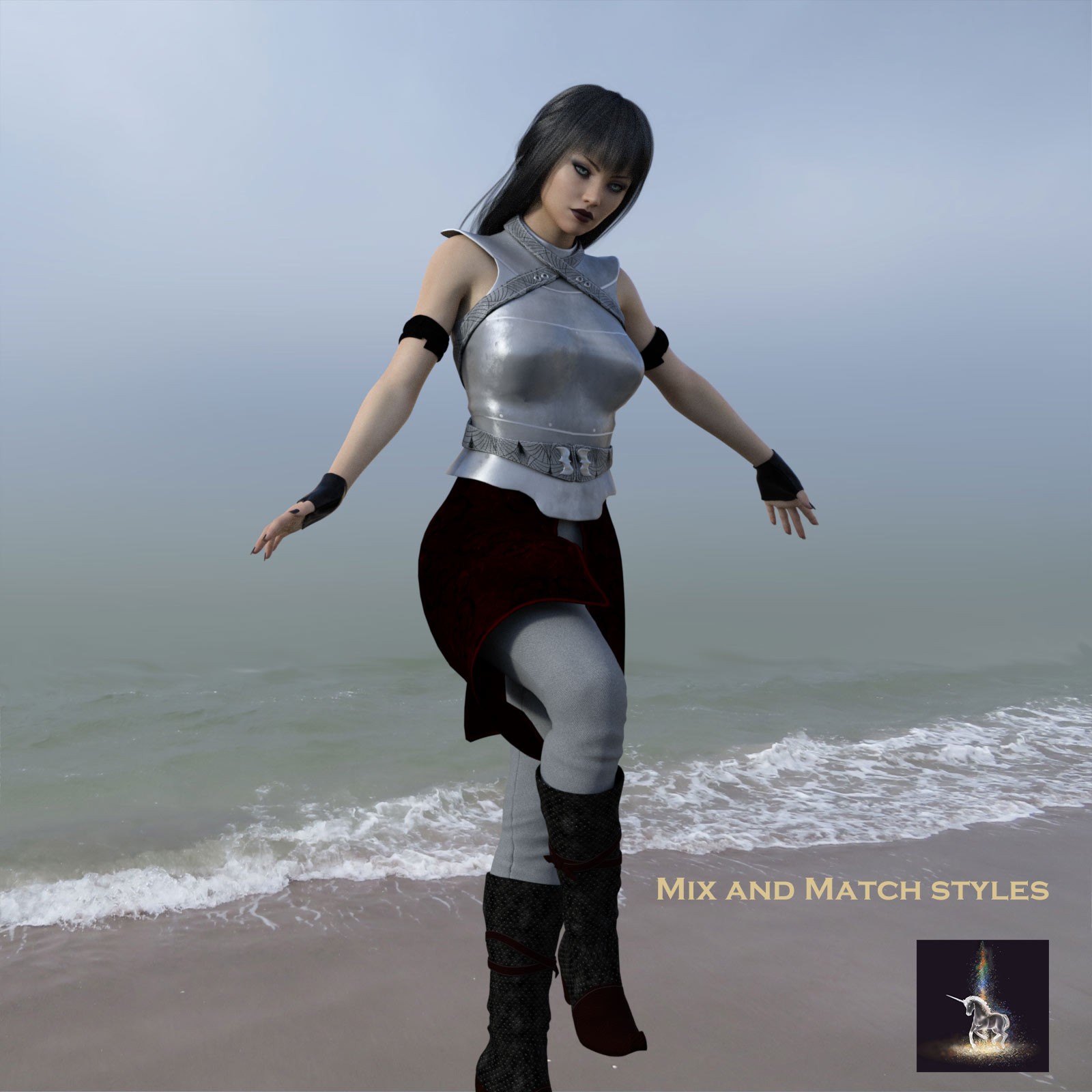 Epic Materials for the G8 F Viper Warrior by N/A