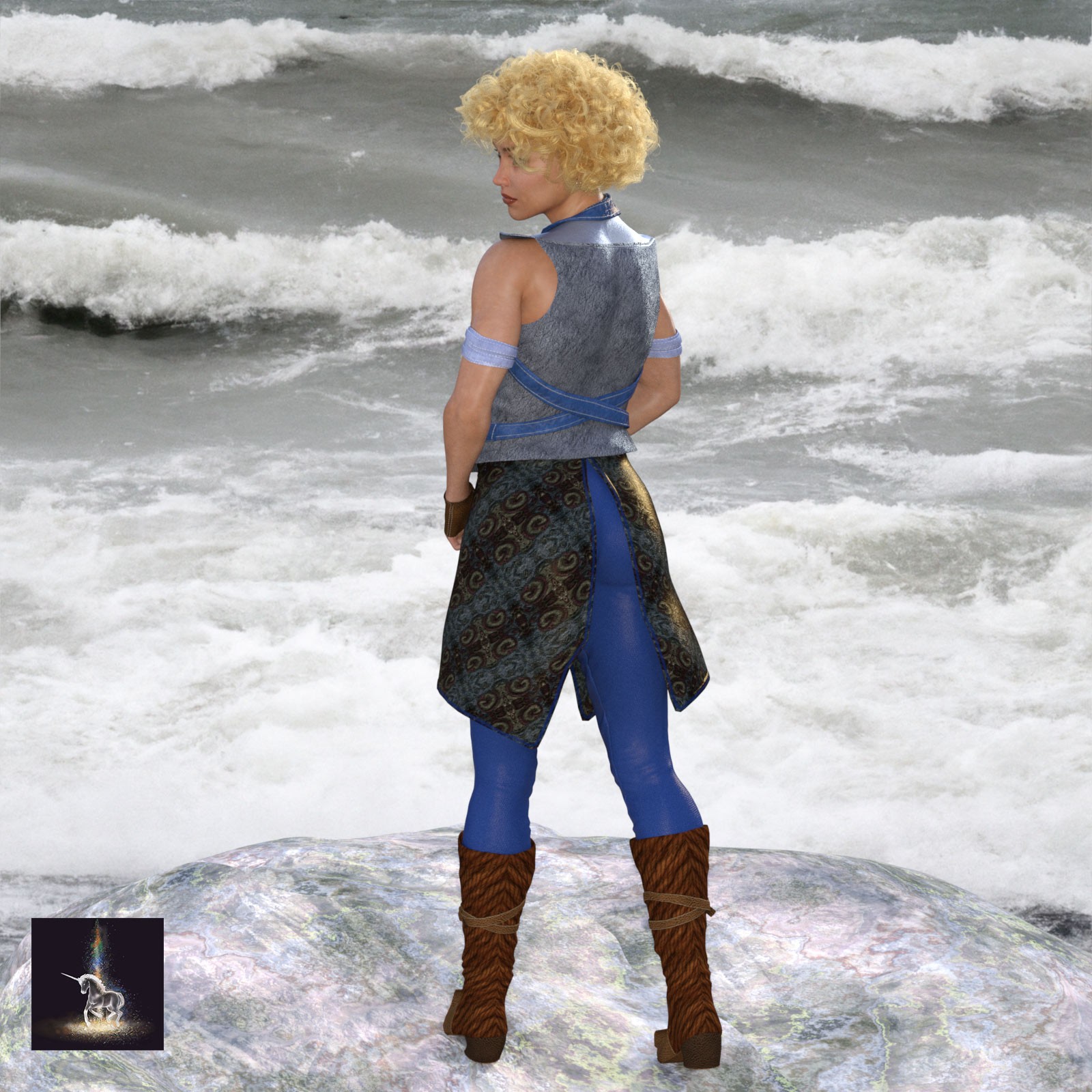 Epic Materials for the G8 F Viper Warrior by N/A