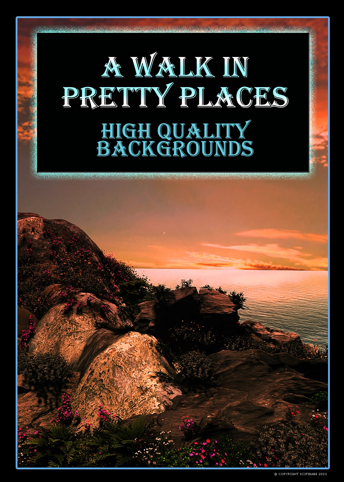 A Walk in Pretty Places by N/A