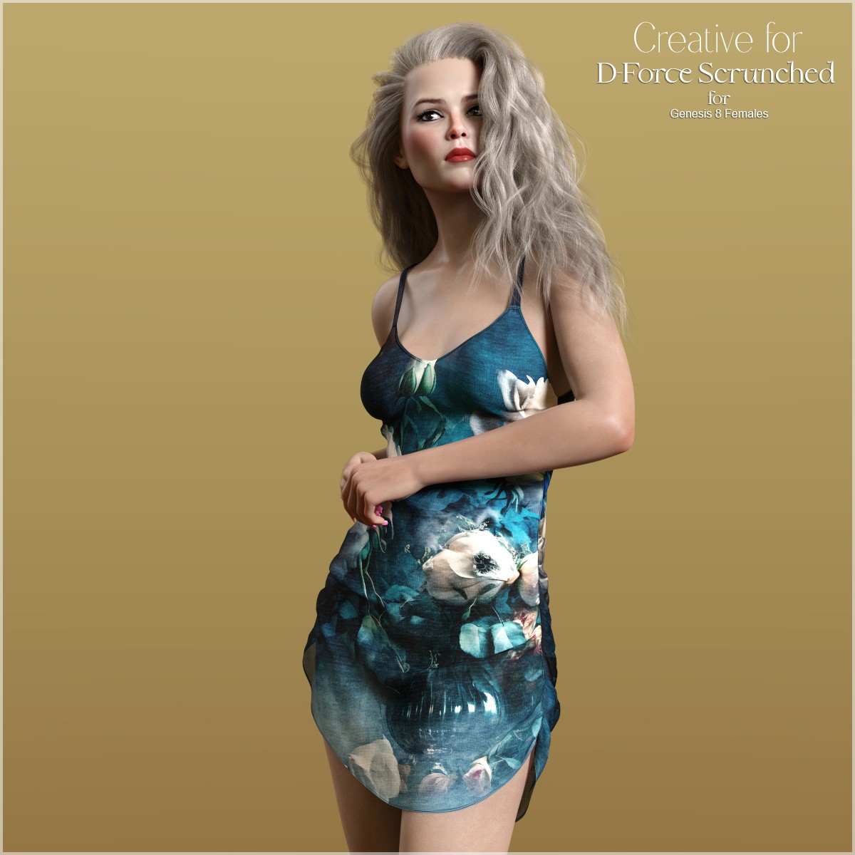Creative for D-Force Scrunched for G8F and G8.1F by N/A