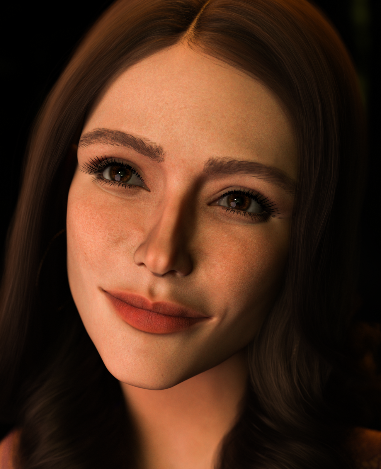Jelena For Genesis 9 Feminine by N/A