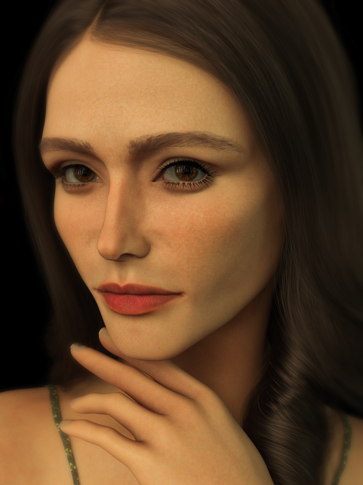 Jelena For Genesis 9 Feminine by N/A