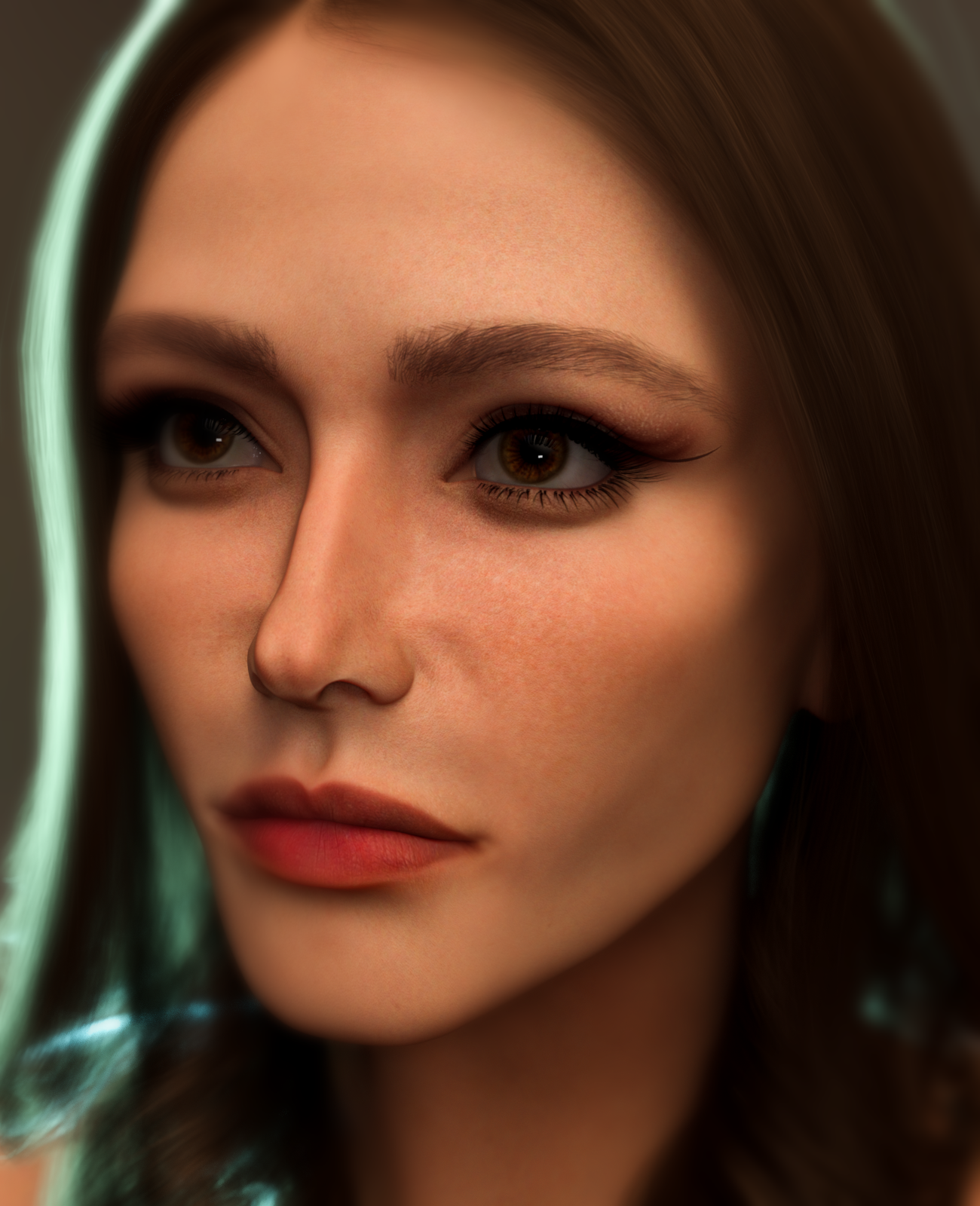 Jelena For Genesis 9 Feminine by N/A