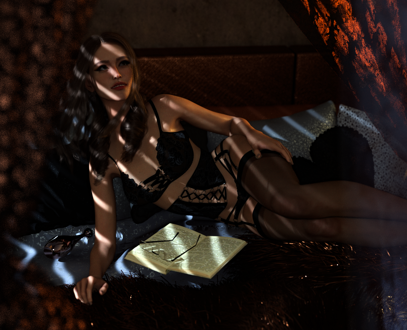 Jelena For Genesis 9 Feminine by N/A
