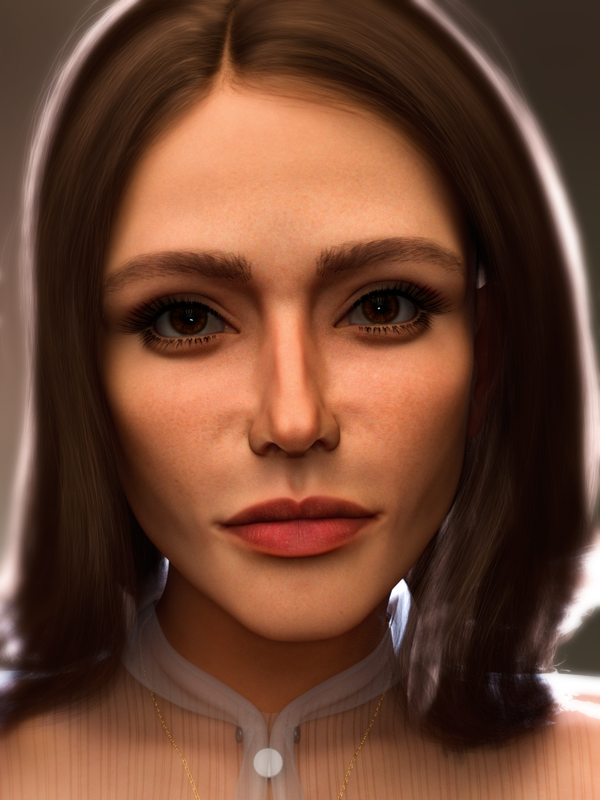 Jelena For Genesis 9 Feminine by N/A