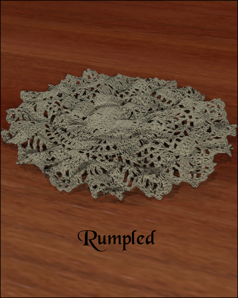 Doily by N/A