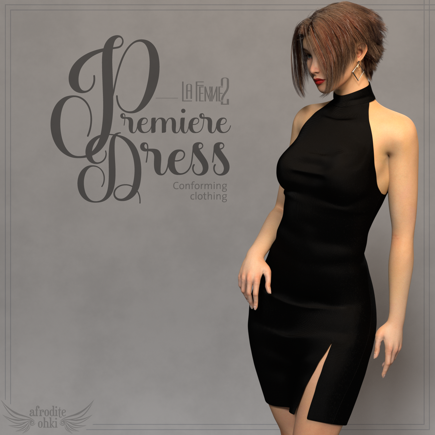 Premiere Dress for La Femme 2 by N/A