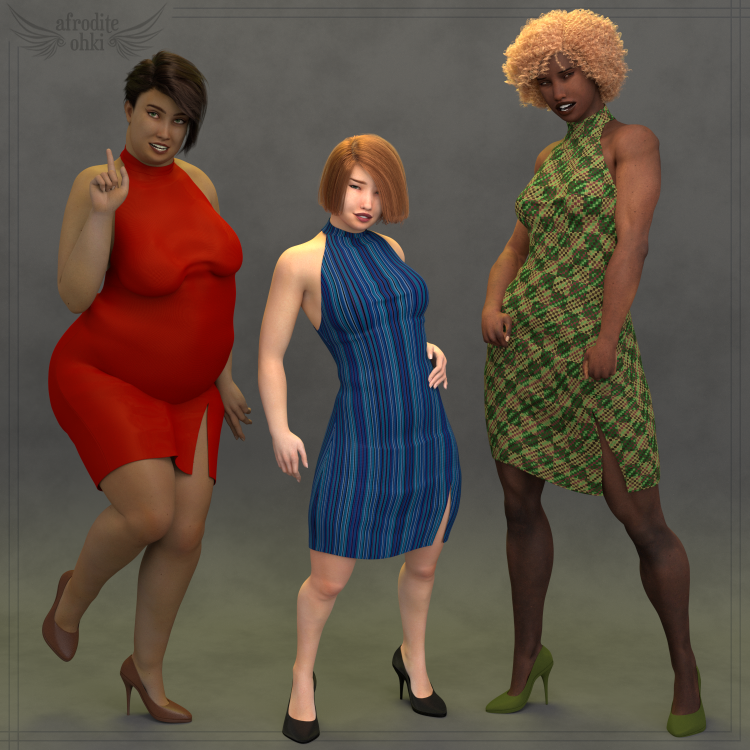 Premiere Dress for La Femme 2 by N/A
