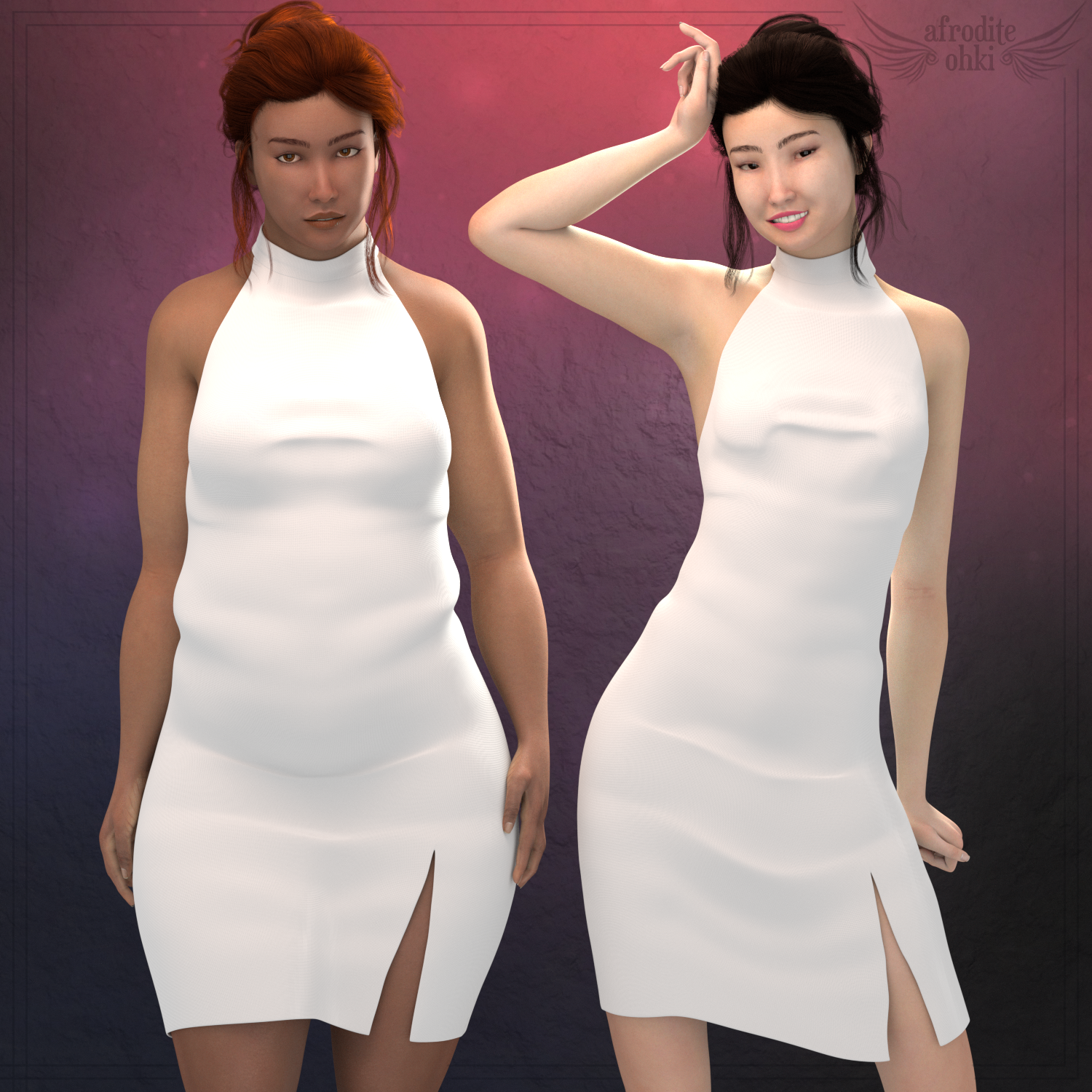Premiere Dress for La Femme 2 by N/A