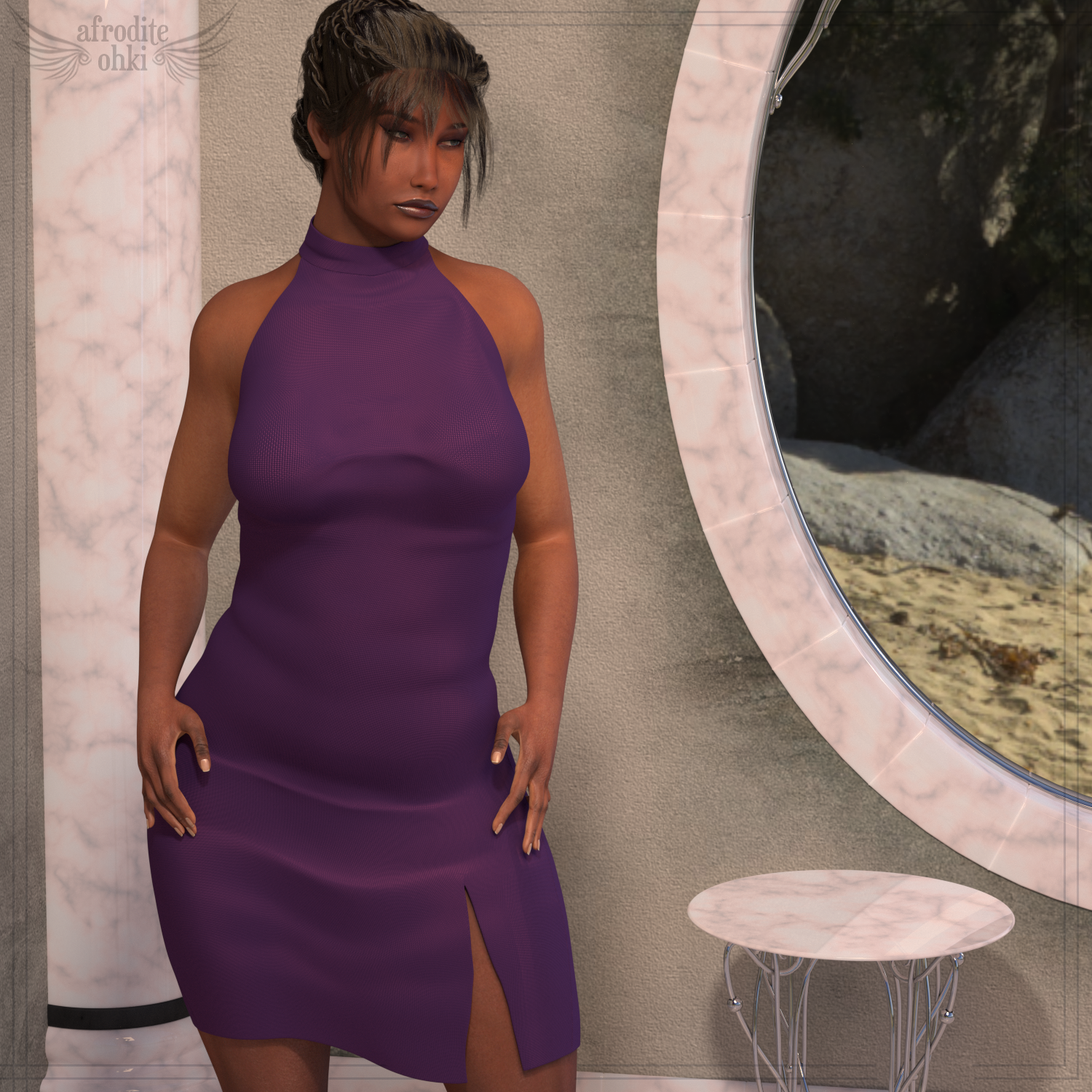 Premiere Dress for La Femme 2 by N/A