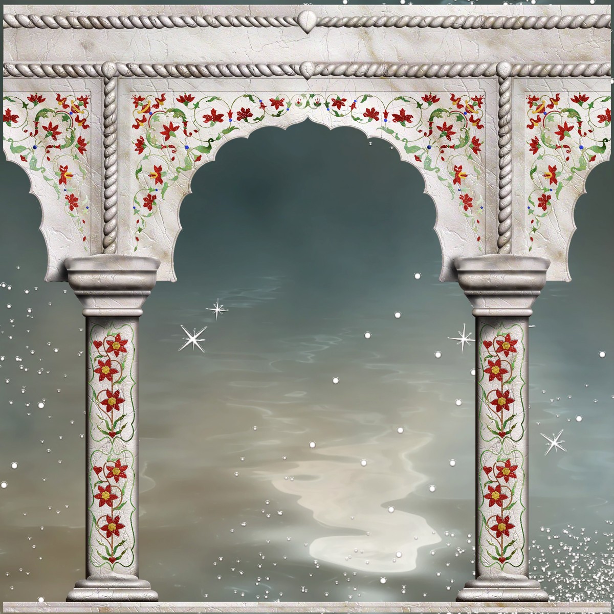 HM Ancient Architecture by N/A
