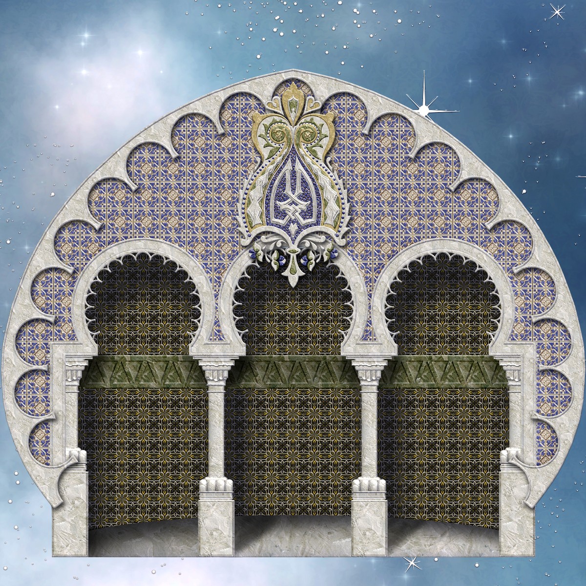 HM Ancient Architecture by N/A