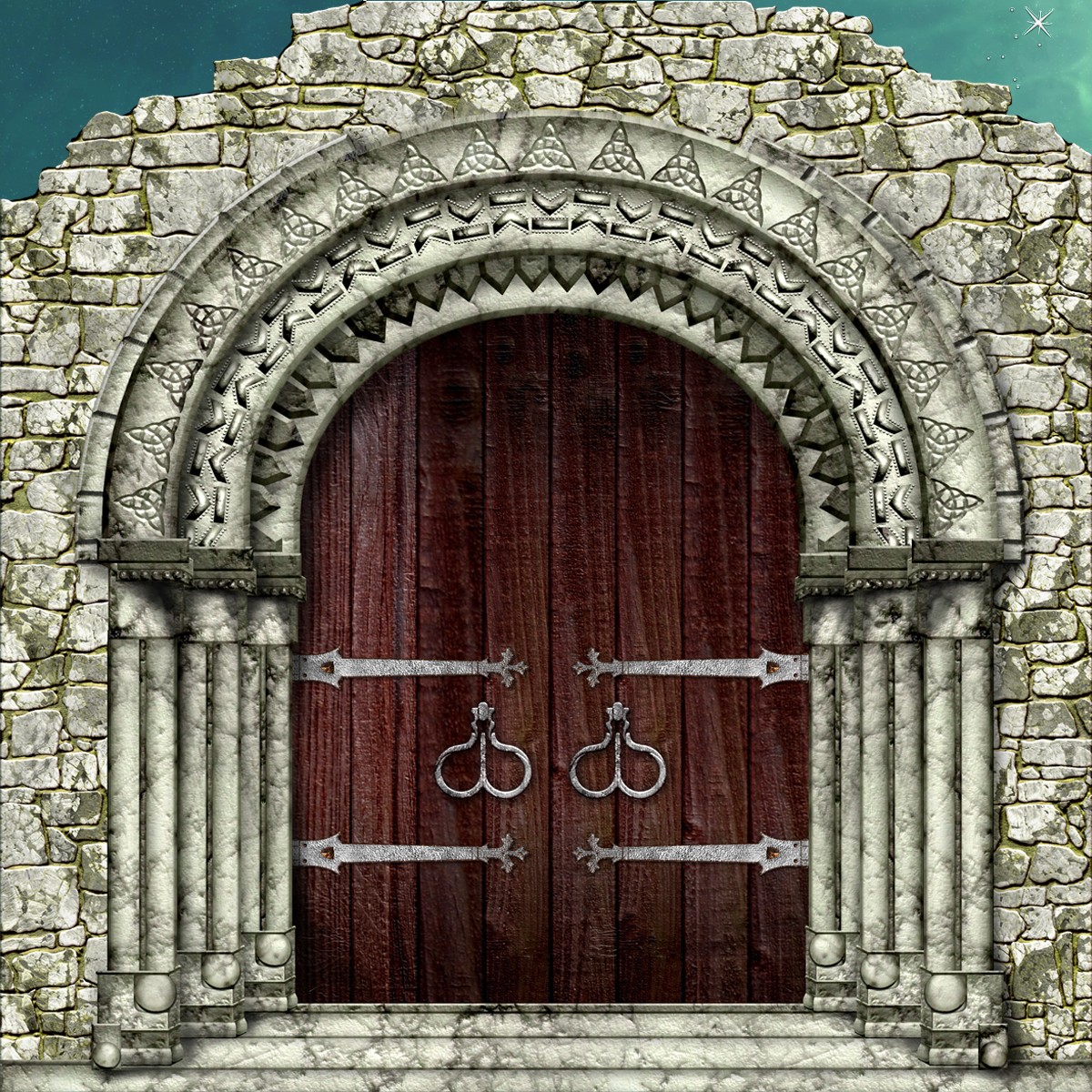 HM Ancient Architecture by N/A