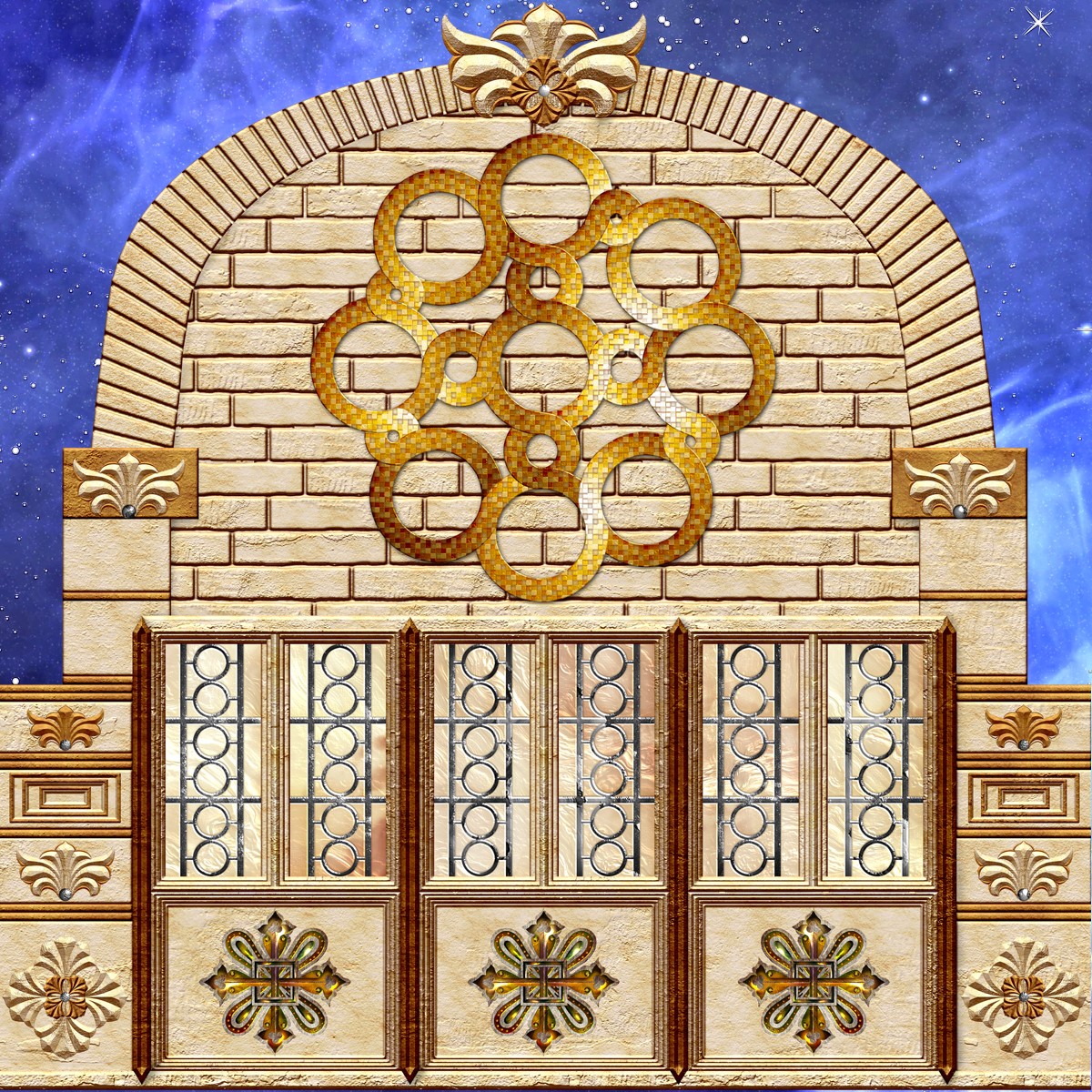 HM Ancient Architecture by N/A