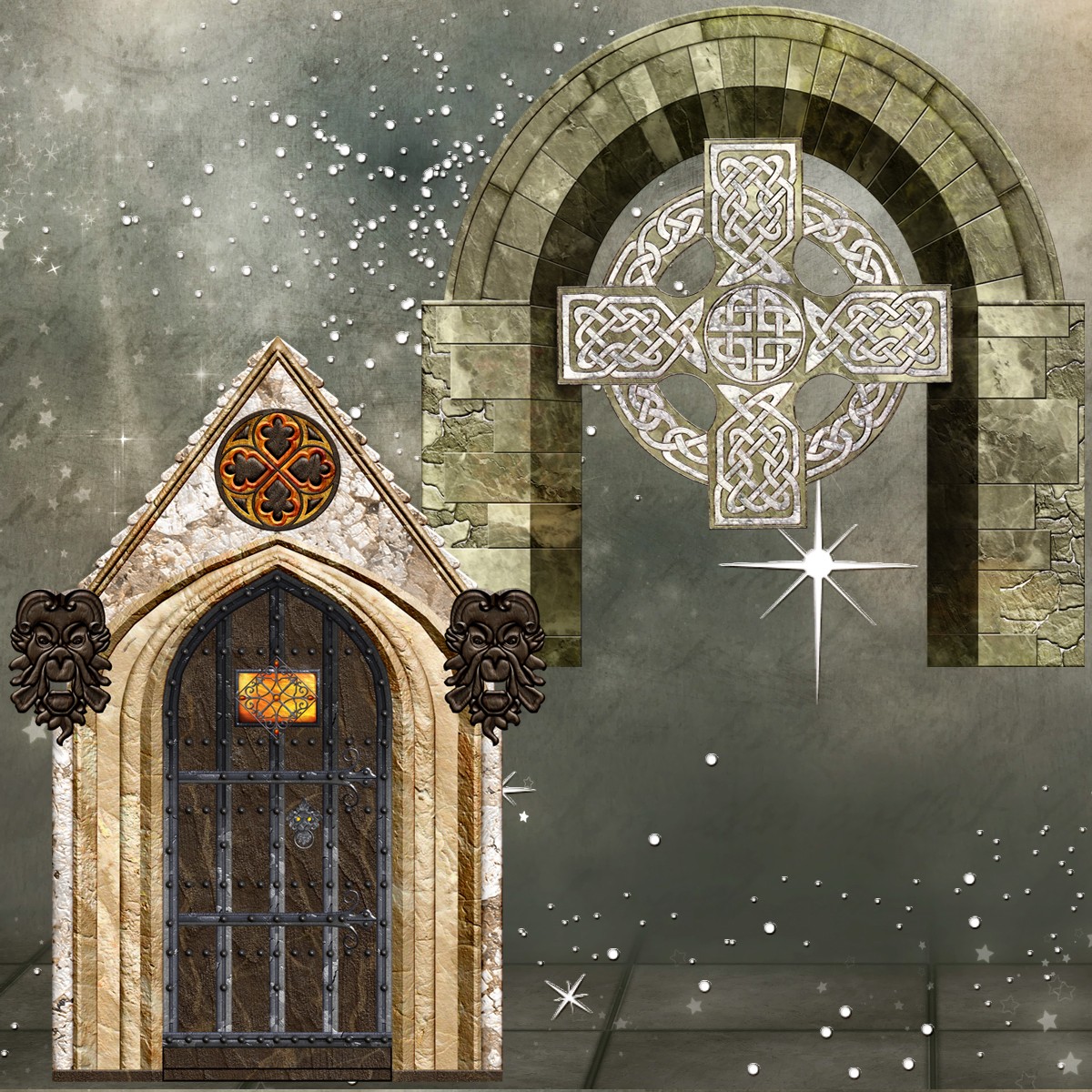 HM Ancient Architecture by N/A