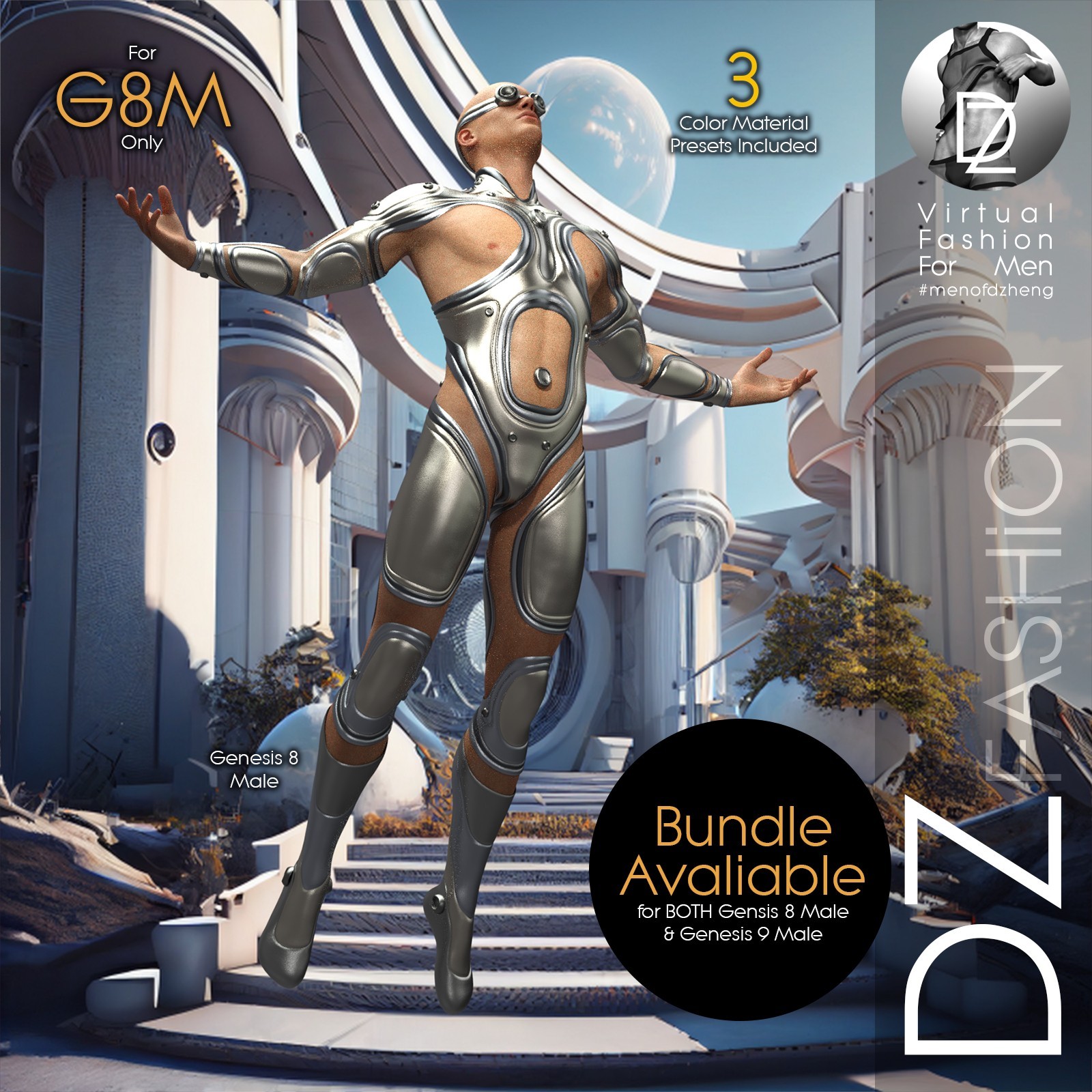 DZ BioSuitZ for G8M Only by N/A