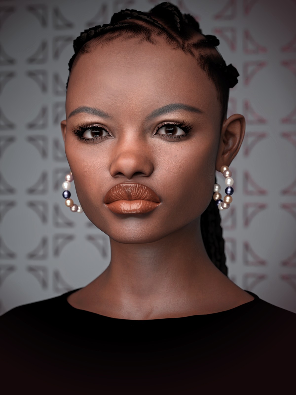 Odella for Genesis 8.1 Female by N/A