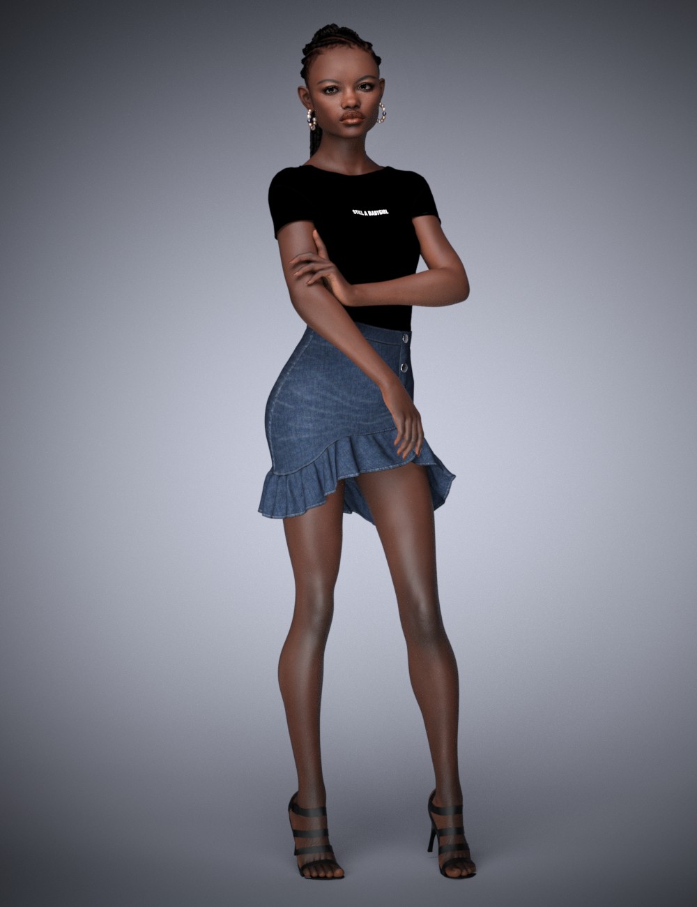 Odella for Genesis 8.1 Female by N/A