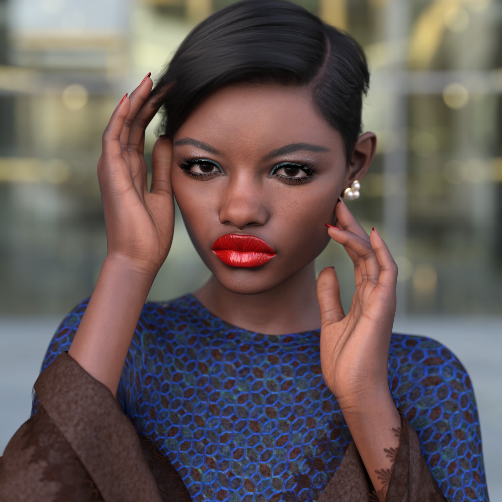 Odella for Genesis 8.1 Female by N/A