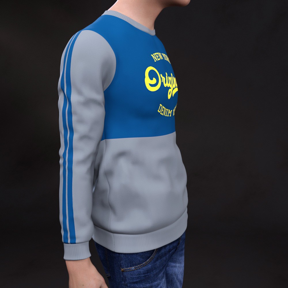 Urban Style Sweatshirts for G8M MEGA Wardrobe by N/A