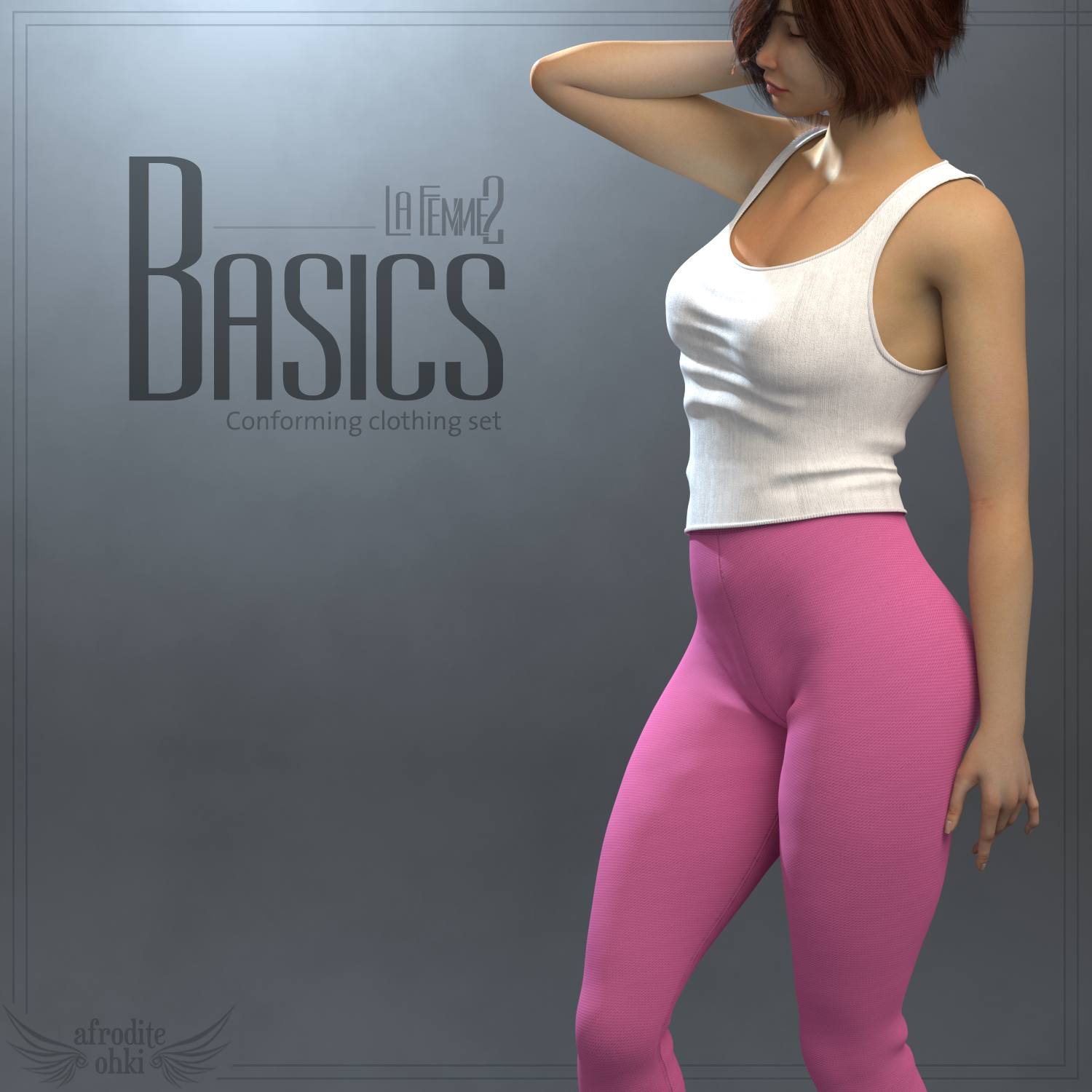 Basics for La Femme 2 by N/A