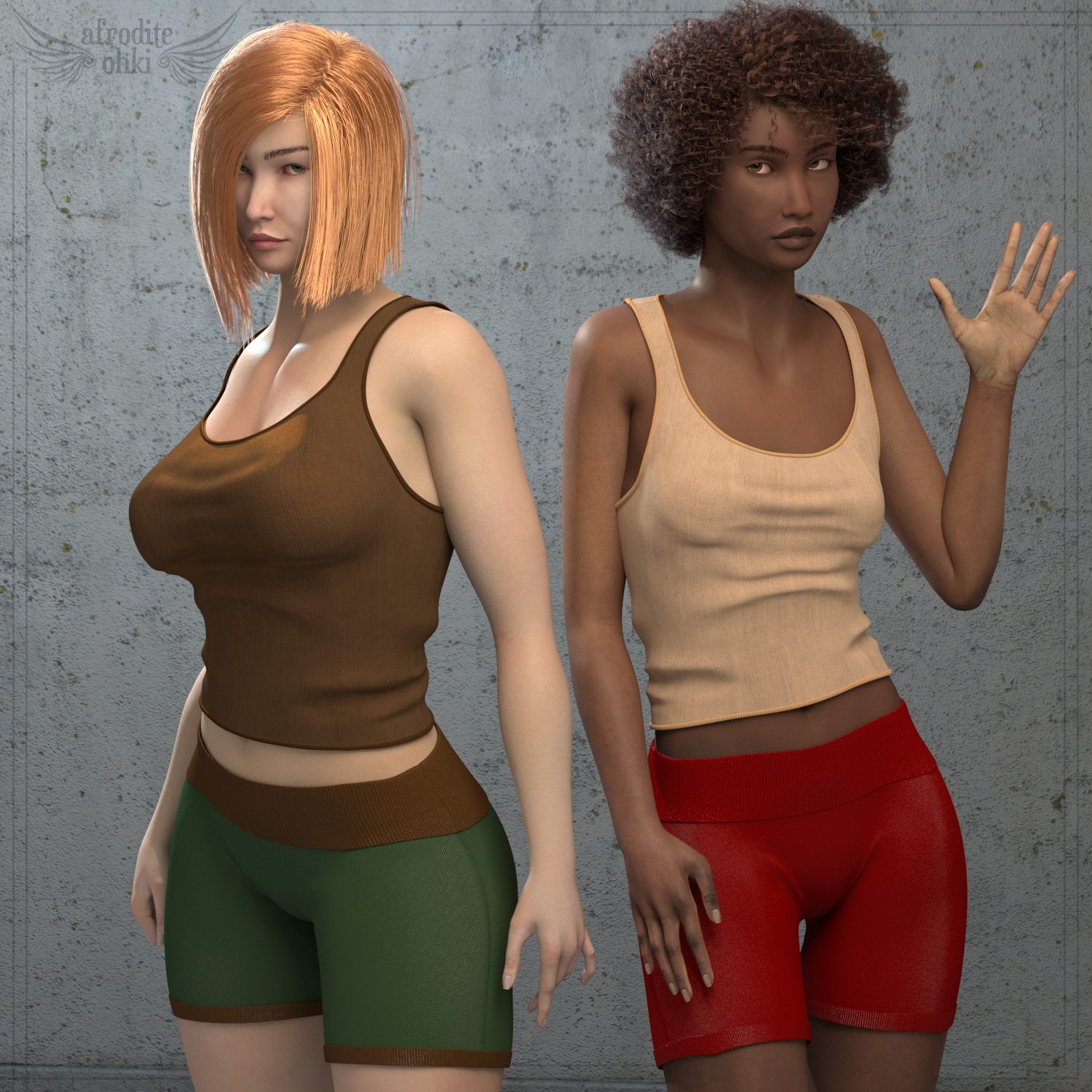 Basics for La Femme 2 by N/A